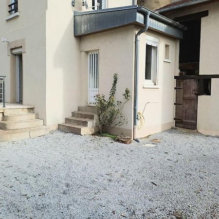 Maison De Village Avec Jardin Torpes  Kültér fotó